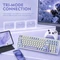 VGN V98 Pro V3 Wireless, Sea Salt, Cow Linear, USB/Bluetooth, US Vorschaubild
