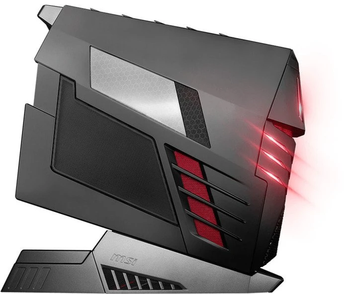 MSI Aegis Ti-013DE, Core i7-6700K, 32GB RAM, 512GB SSD, 2TB HDD, 2x GeForce GTX 1080