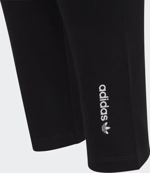 adidas Adicolor Hose lang schwarz (Junior)