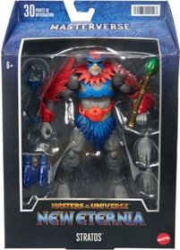 Mattel Masters of the Universe - Masterverse - Revelation Stratos