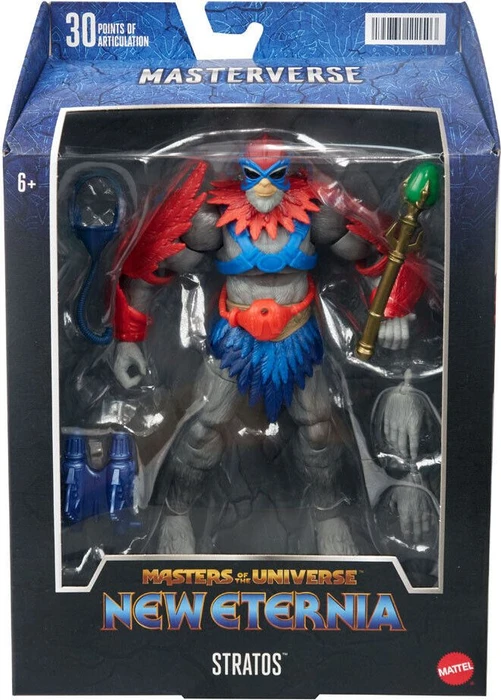 Mattel Masters of the Universe - Masterverse - Revelation Stratos