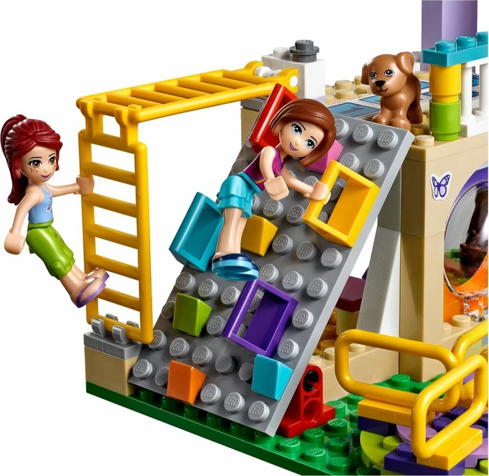 LEGO Friends - Heartlake City Spielplatz