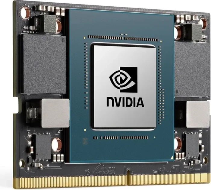 NVIDIA Jetson Orin NX, ARM Cortex-A78AE, 8GB RAM