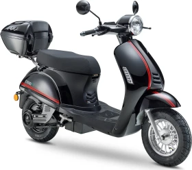 Luxxon E3000 schwarz