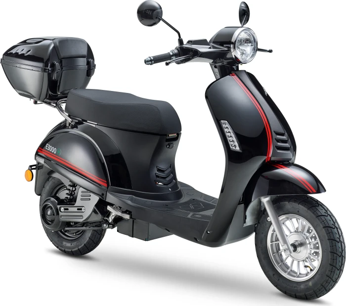 Luxxon E3000 schwarz (305491)