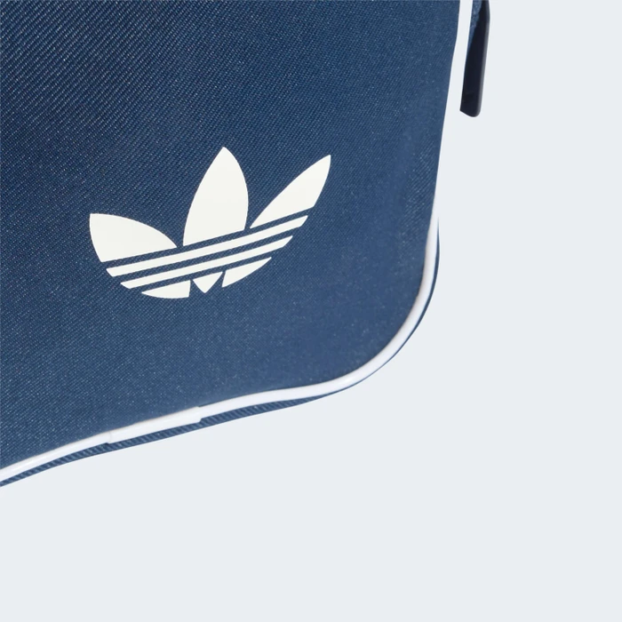 adidas Adicolor Classic Small Item Umhängetasche night indigo/white