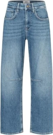 MAC Jeans Ohio Jeans mid blue use wash (Damen)