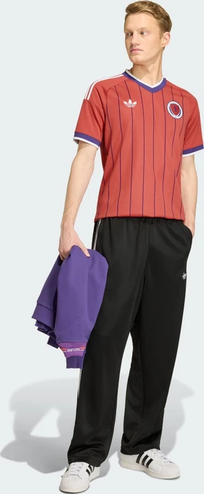 adidas FIFA WM 2026 Schottland Auswärtstrikot kurzarm trace scarlet (Herren)