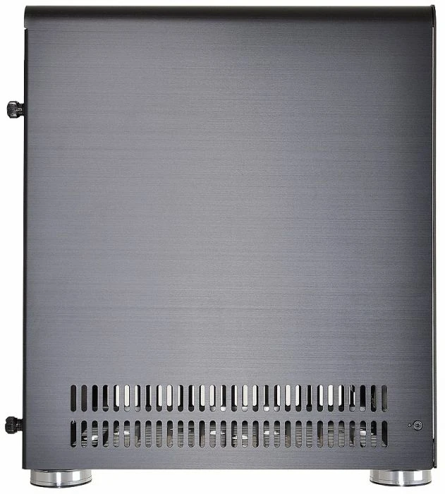Lian Li PC-Q01B schwarz, Mini-ITX