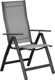 Merxx Carrara Klappsessel diamantbraun