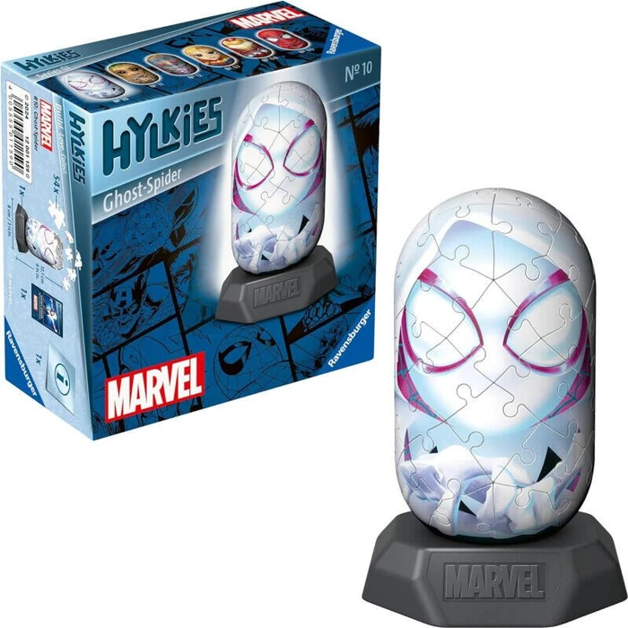 Ravensburger Hylkies Marvel Heroes Ghost Spider