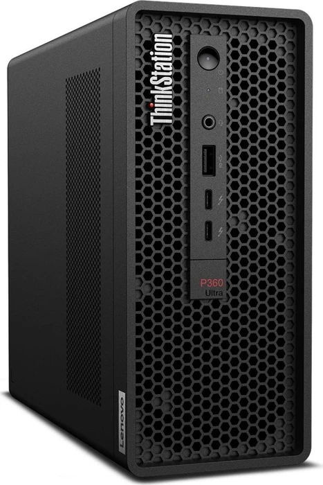 Lenovo ThinkStation P360 Ultra, Core i7-12700, 32GB RAM, 1TB SSD, RTX A2000, DE