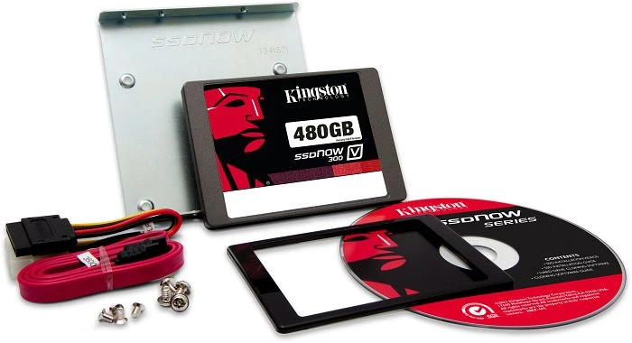 Kingston SSDNow V300, SATA