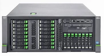 Fujitsu Primergy RX350 S7, Xeon E5-2630, 8GB RAM, 4HE