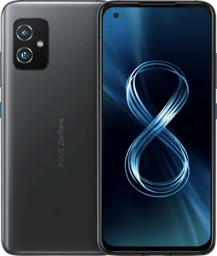 ASUS ZenFone 8 ZS590KS 256GB/16GB Obsidian Black