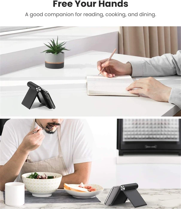 Ugreen Tablet-Stand 4-7.9", schwarz