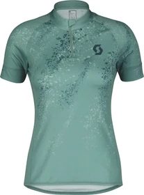 Scott Endurance 30 Trikot kurzarm northern mint green/northern blue (Damen)