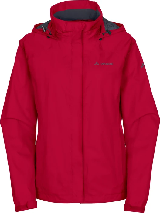 Vaude Escape Bike Light Fahrradjacke indian red (Damen)