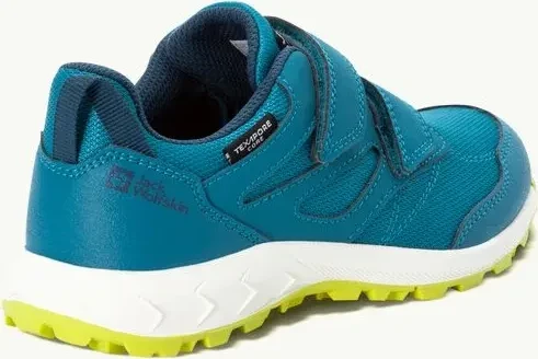Jack Wolfskin Woodland Texapore Low VC scuba (Junior)