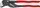 Knipex Zangenschlüssel, 30cm (86 01 300)