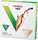 Hario V60 Filtertüten 02 M braun, 40 Stück (VCF-02-40M)