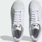 adidas Superstar XLG cloud white/gold metallic (Herren) Vorschaubild