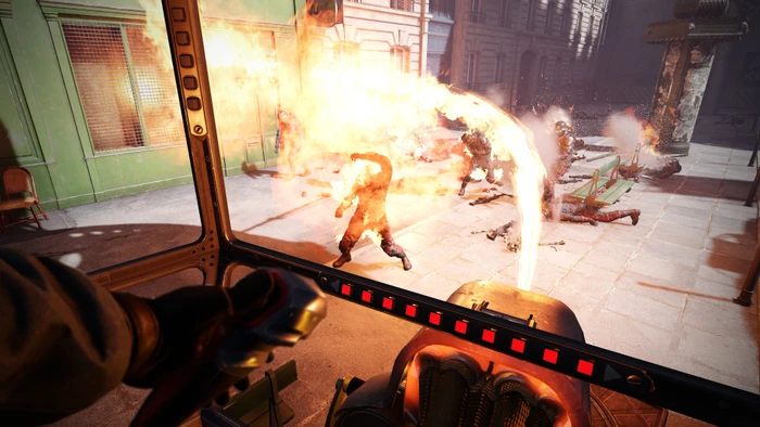 Wolfenstein: Cyberpilot (Download) (VR) (PC)