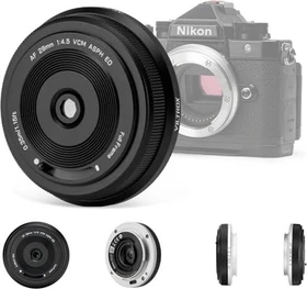 Viltrox AF 28mm 4.5 für Nikon Z