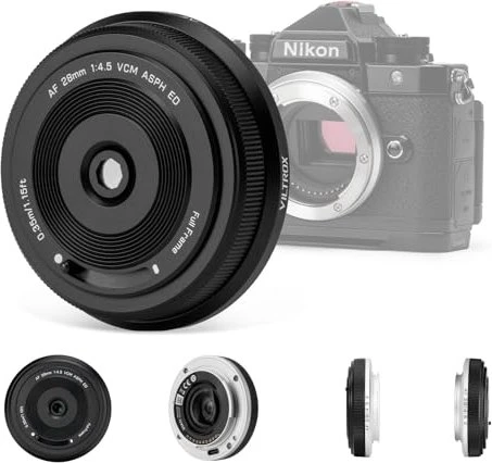 Viltrox AF 28mm 4.5 für Nikon Z