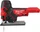 Milwaukee M18 FBJS-0X Fuel Akku-Pendelhubstichsäge solo inkl. Koffer (4933500555)