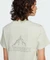 adidas Terrex Graphic T-Shirt kurzarm linen green (Damen) Vorschaubild