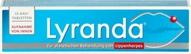 Weber & Weber Lyranda Kautabletten, 15 Stück