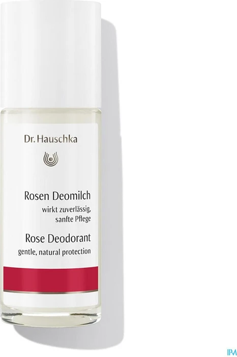 Dr. Hauschka Rosenblüten Deomilch Roll-On, 50ml