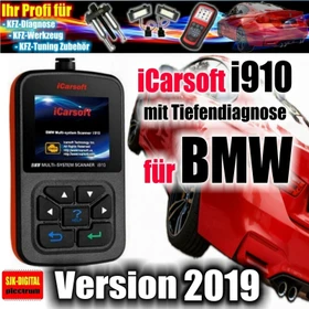 iCarsoft I910