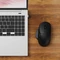 Keychron M7 Wireless Mouse schwarz, USB/Bluetooth Vorschaubild