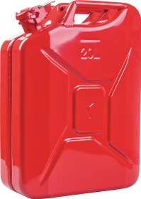 Valpro Metallkanister   20l rot