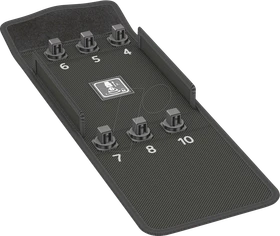 Wera 9403 8740 C HF 2 Werkzeugtasche