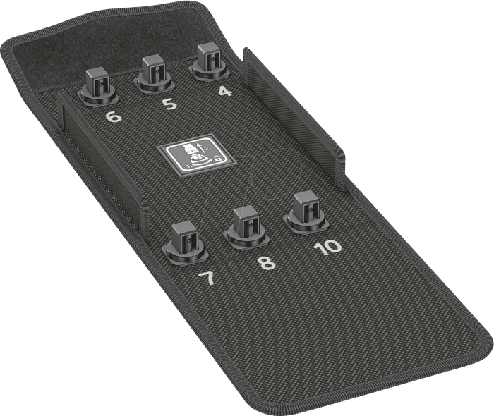 Wera 9403 8740 C HF 2 Werkzeugtasche