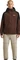 Jack Wolfskin Eagle Peak 2l Funktionsjacke hot choc (Herren) Vorschaubild