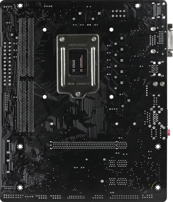 ASRock B460M-HDV (Intel 1200)