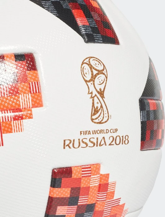 adidas Telstar 18 FIFA WM 2018 Mechta Knockout Match Fußball