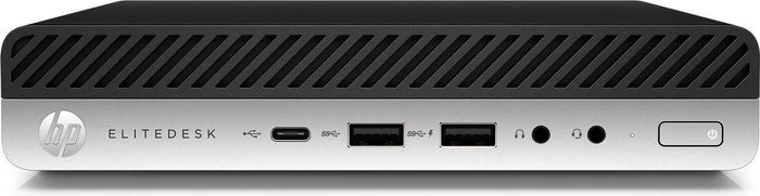 HP EliteDesk 800 G3 DM, Core i7-7700, 16GB RAM, 512GB SSD