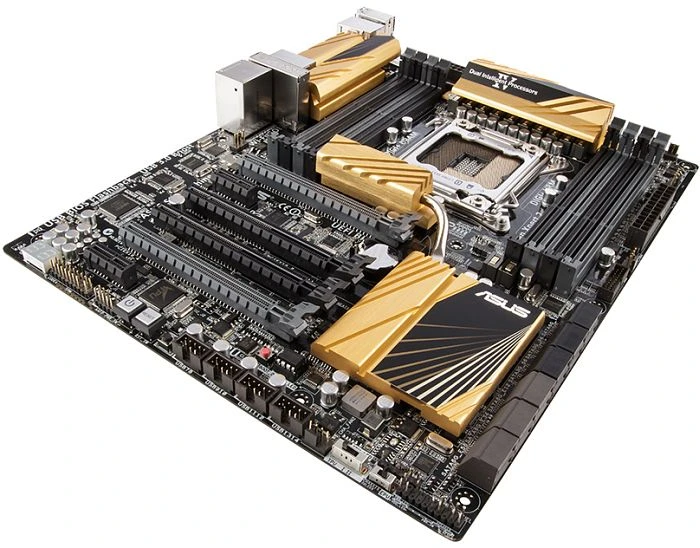 ASUS X79-Deluxe (Intel 2011-0)