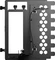 Fractal Design Flex B-20 Riser Card Cable, gewinkelt, PCIe 3.0, 200mm Vorschaubild