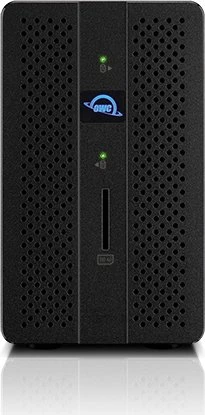 OWC Mercury Elite Pro Dock, USB-A 3.0/Thunderbolt 3 / USB-C 3.1