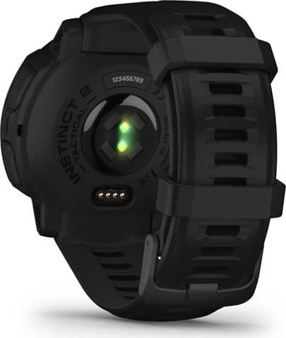 Garmin Instinct 2 Solar Tactical Editon schwarz