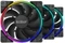 PCCooler Corona FRGB, 120mm, 3er-Pack Vorschaubild