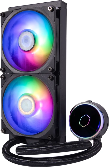 Cooler Master MasterLiquid PL240 Flux