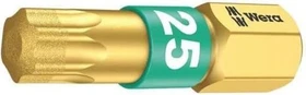 Wera 867/1 BDC Torx Bit 1/4", T20x25mm, 1 Stück