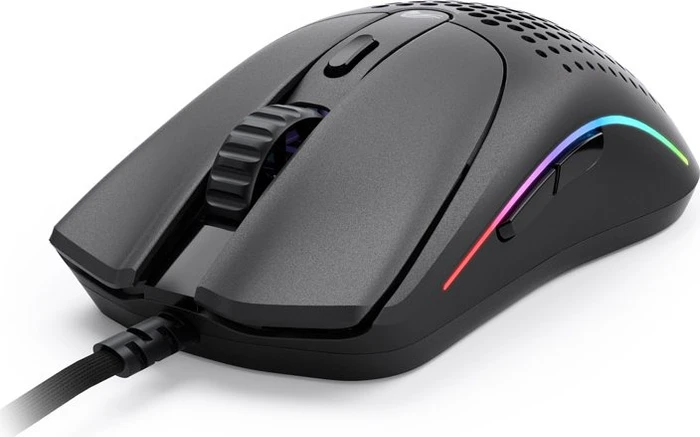 Glorious Model O 2 schwarz matt, USB